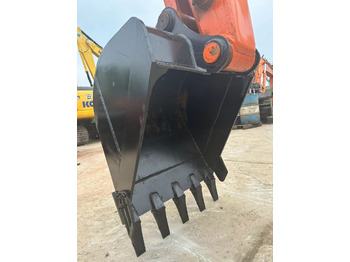 Мини-экскаватор second-hand excavator HITACHI ZX70 mini: фото 3