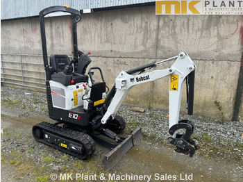 Мини-экскаватор BOBCAT E10