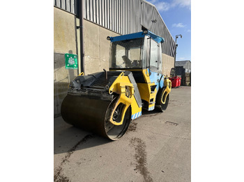 Каток BOMAG