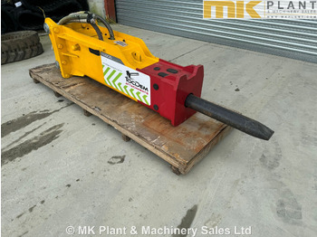 Гидромолот SOOSAN