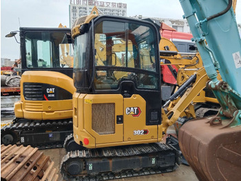 Мини-экскаватор CATERPILLAR 302