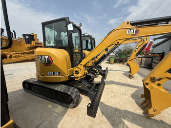 Мини-экскаватор CATERPILLAR 306E