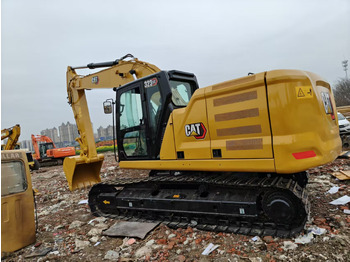 Гусеничный экскаватор CATERPILLAR 323