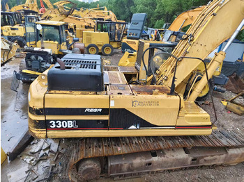 Гусеничный экскаватор CATERPILLAR 330BL