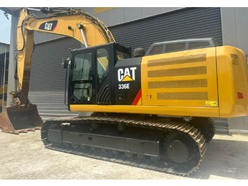 Гусеничный экскаватор CATERPILLAR 336E: фото 4