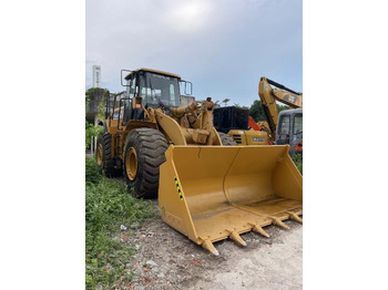 Колёсный погрузчик CATERPILLAR 966H