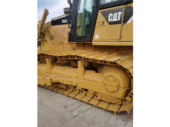 Бульдозер CATERPILLAR D6G2: фото 4