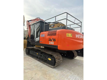 Гусеничный экскаватор HITACHI ZX240-3G: фото 3