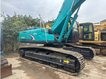 Мини-экскаватор KOBELCO SK350-10: фото 3 Мини-экскаватор KOBELCO SK350-10: фото 3