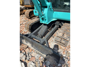 Мини-экскаватор KOBELCO SK60: фото 2