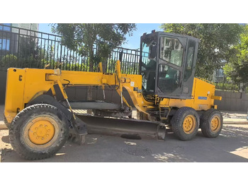 Грейдер KOMATSU