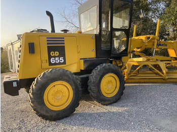 Грейдер KOMATSU GD655: фото 4