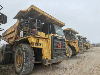 Самосвал KOMATSU HD465: фото 3