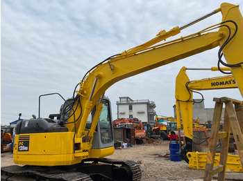 Гусеничный экскаватор KOMATSU PC128US: фото 5