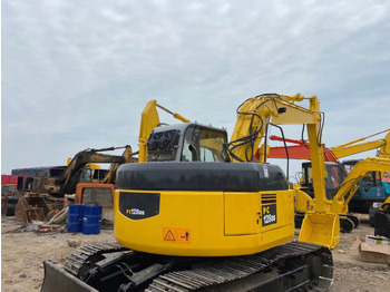 Гусеничный экскаватор KOMATSU PC128US: фото 2