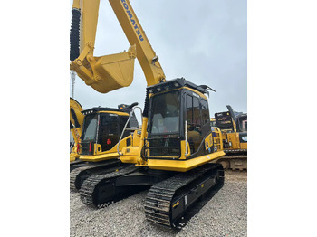 Гусеничный экскаватор KOMATSU PC130-7: фото 2