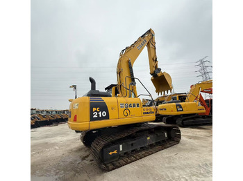 Гусеничный экскаватор KOMATSU PC210-8: фото 3