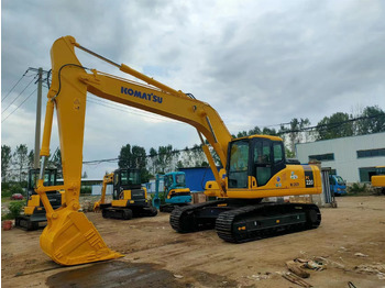 Гусеничный экскаватор KOMATSU PC220-7