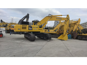 Гусеничный экскаватор KOMATSU PC400-8