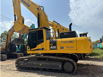 Гусеничный экскаватор KOMATSU PC400-8