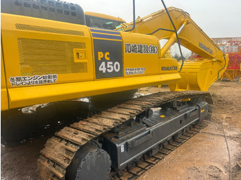 Гусеничный экскаватор KOMATSU PC450-7