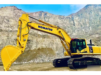 Гусеничный экскаватор KOMATSU