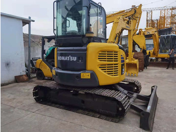 Гусеничный экскаватор KOMATSU PC55