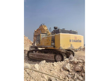 Гусеничный экскаватор KOMATSU PC850: фото 3