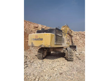 Гусеничный экскаватор KOMATSU PC850: фото 4