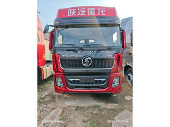 Новый Тягач SHACMAN X5000 6x4: фото 2