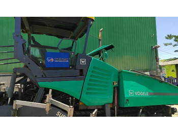 Асфальтоукладчик VÖGELE