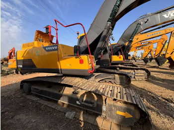 Гусеничный экскаватор VOLVO EC250