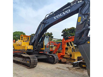 Гусеничный экскаватор VOLVO EC360BLC