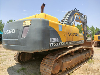 Гусеничный экскаватор VOLVO EC360BLC: фото 4