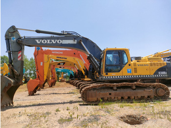 Гусеничный экскаватор VOLVO EC360BLC: фото 2