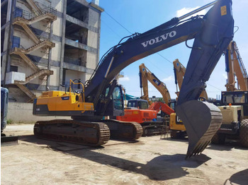 Гусеничный экскаватор VOLVO EC480