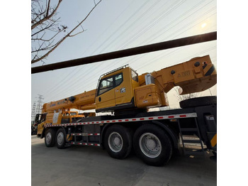 Мобильный кран XCMG XCT80: фото 5 Мобильный кран XCMG XCT80: фото 5