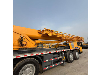 Мобильный кран XCMG XCT80: фото 3 Мобильный кран XCMG XCT80: фото 3