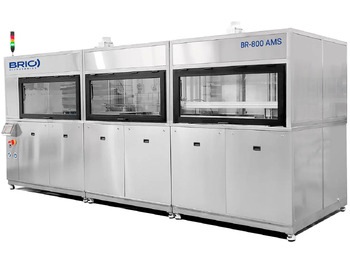 BRIO Ultrasonics BR-800 AMS Parts cleaning machine в лизинг BRIO Ultrasonics BR-800 AMS Parts cleaning machine: фото 2