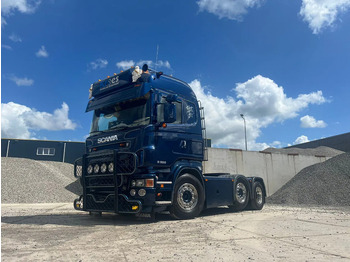 Тягач SCANIA R 500
