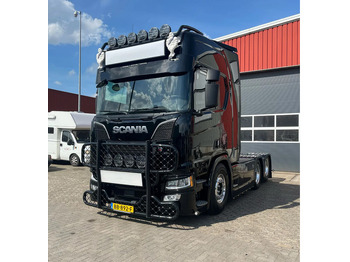 Тягач SCANIA R