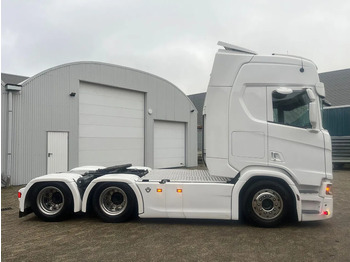 Scania R650 V8 NGS R650 6x4 в лизинг Scania R650 V8 NGS R650 6x4: фото 5 Scania R650 V8 NGS R650 6x4 в лизинг Scania R650 V8 NGS R650 6x4: фото 5