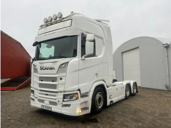 Scania R650 V8 NGS R650 6x4 в лизинг Scania R650 V8 NGS R650 6x4: фото 2 Scania R650 V8 NGS R650 6x4 в лизинг Scania R650 V8 NGS R650 6x4: фото 2