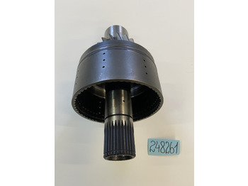 Коробка передач и запчасти