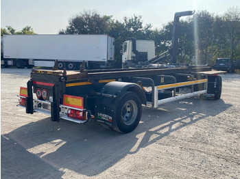 Прицеп мультилифт/ Бункеровоз