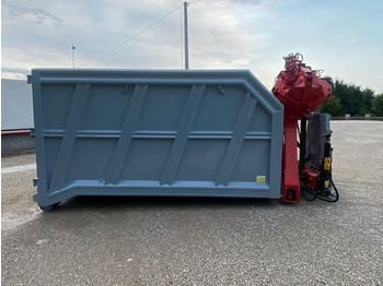 Новый Контейнер для мультилифта CONTAINER NUOVO SCARRABILE A CIELO APERTO CON GRU: фото 4