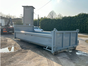 Новый Контейнер для мультилифта CONTAINER NUOVO SCARRABILE A CIELO APERTO: фото 4 Новый Контейнер для мультилифта CONTAINER NUOVO SCARRABILE A CIELO APERTO: фото 4