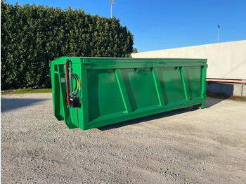 Новый Контейнер для мультилифта CONTAINER NUOVO SCARRABILE CON COPERCHIO: фото 2
