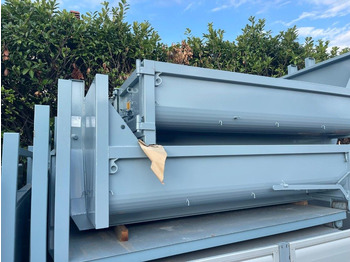 Новый Контейнер для мультилифта CONTAINER SCARRABILE NUOVO A CIELO APERTO: фото 4