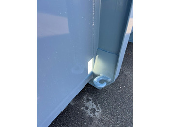 Новый Контейнер для мультилифта CONTAINER SCARRABILE NUOVO A PIANALE CON SPONDE: фото 4